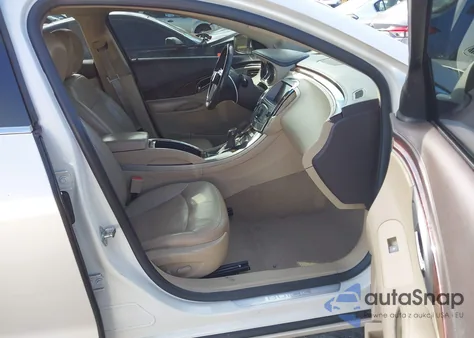 2012 Buick Lacrosse Premium 3 Group z USA, uszkodzony, nr VIN 1G4GH5E3XCF154543